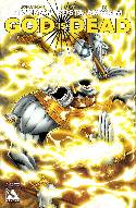 God Is Dead #2 End of Days Cover [Comic] THUMBNAIL