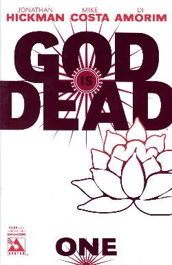 God Is Dead #1 Enhanced Edition [Comic] LARGE