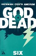 God Is Dead #6 [Avatar Comic] THUMBNAIL