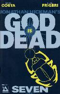 God Is Dead #7 [Avatar Comic] THUMBNAIL