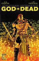 God Is Dead #7 End of Days Cover [Avatar Comic] THUMBNAIL