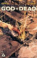 God Is Dead #7 Carnage Wrap Cover [Comic] THUMBNAIL