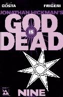 God Is Dead #9 [Avatar Comic] THUMBNAIL