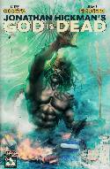 God Is Dead #9 Carnage Wrap Cover [Comic] THUMBNAIL