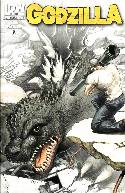 Godzilla #7 [Comic] THUMBNAIL