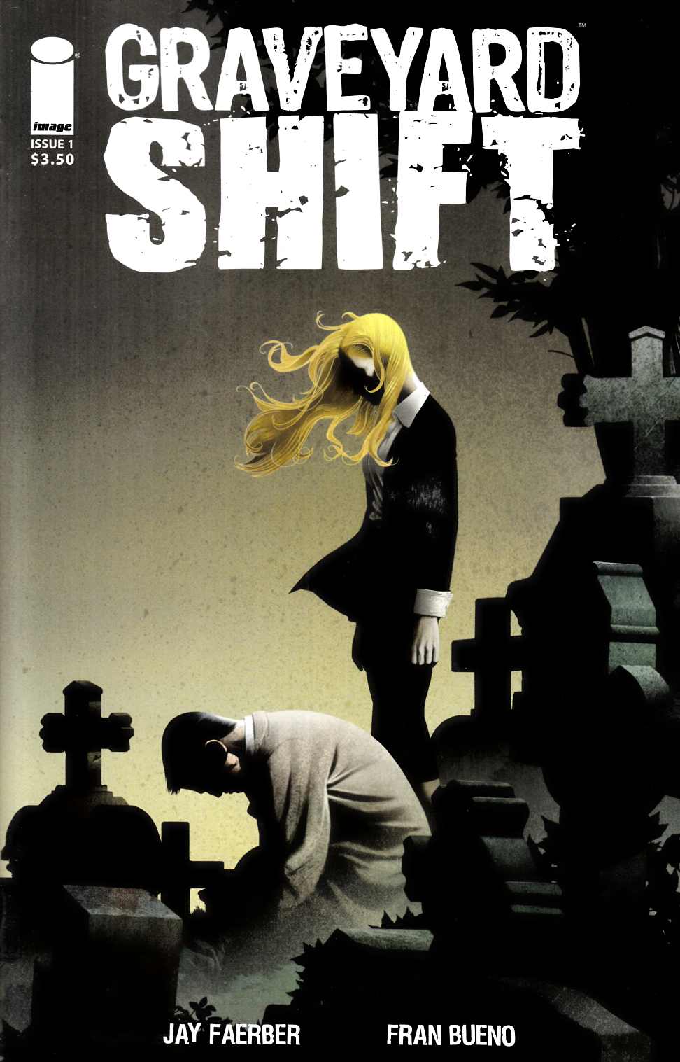 Graveyard Shift #1 [Image Comic] THUMBNAIL