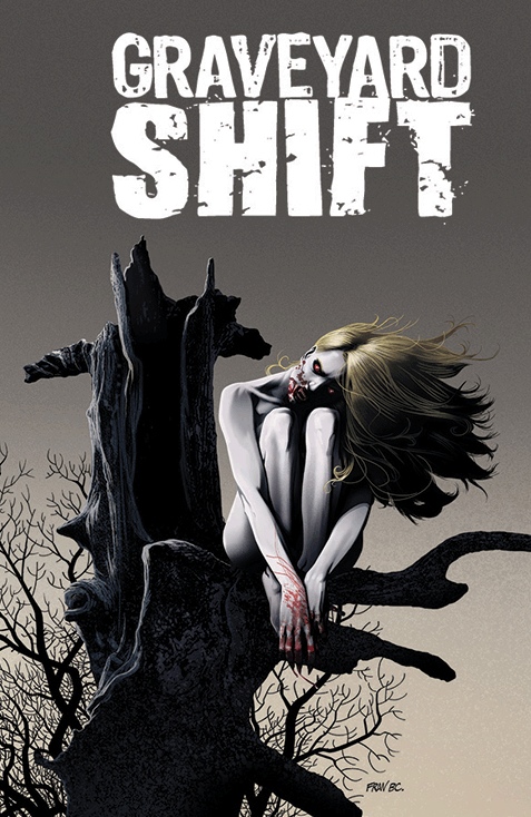 Graveyard Shift #2 [Image Comic] THUMBNAIL