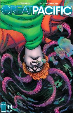 Great Pacific #14 Cover B- Pollina [Comic] LARGE