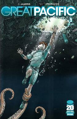 Great Pacific #2 [Comic] LARGE