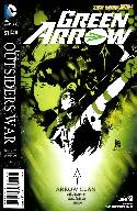 Green Arrow #31 [Comic] THUMBNAIL