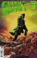 Mark Waid Green Hornet #11 Lau Subcription Cover [Comic] THUMBNAIL