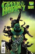 Mark Waid Green Hornet #3 Lau Subcription Cover [Comic] THUMBNAIL