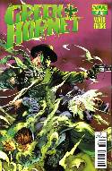 Mark Waid Green Hornet #6 Exclusive Subcription Variant Cover [Comic] THUMBNAIL