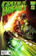 Mark Waid Green Hornet #8 Lau Subcription Variant Cover [Comic] THUMBNAIL