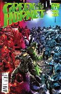 Mark Waid Green Hornet #9 Lau Subcription Cover [Comic] THUMBNAIL