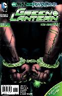 Green Lantern #15 Combo Pack [Comic]