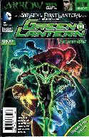 Green Lantern #17 Combo Pack (Wrath) [DC Comic]