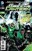 Green Lantern #18 Combo Pack [Comic] THUMBNAIL