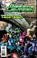 Green Lantern #19 (Wrath) [DC Comic]