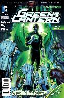 Green Lantern #21 Combo Pack [Comic]