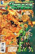 Green Lantern #22 [DC Comic]