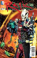 Green Lantern #23.1 Relic [Comic] 2D Edition THUMBNAIL