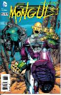 Green Lantern #23.2 Mongul 3-D Edition Near Mint (9.4) [DC Comic] THUMBNAIL