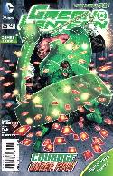 Green Lantern #25 Combo Pack [Comic] THUMBNAIL