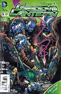 Green Lantern #26 Combo Pack [Comic] THUMBNAIL