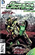 Green Lantern #30 Combo Pack [DC Comic] THUMBNAIL