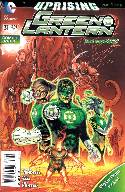 Green Lantern #31 Combo Pack (Uprising) [DC Comic] THUMBNAIL