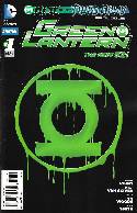 Green Lantern Annual #1 [DC Comic]