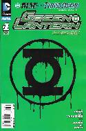 Green Lantern Annual #1 Second Printing [DC Comic]