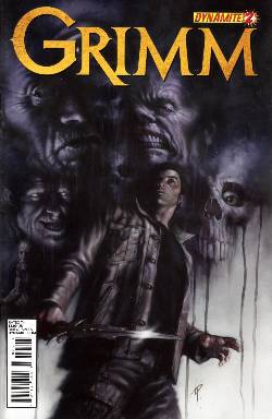 Grimm #2 [Comic] LARGE