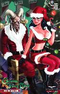 Grimm Fairy Tales 2012 Holiday Special #1 Cover C- Pekar [Comic] THUMBNAIL