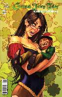 Grimm Fairy Tales St Patricks Day Special Cover B Sejic [Comic] THUMBNAIL