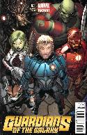 Guardians of Galaxy #0.1 McGuinness Incentive Cover (Now) [Marvel Comic] THUMBNAIL