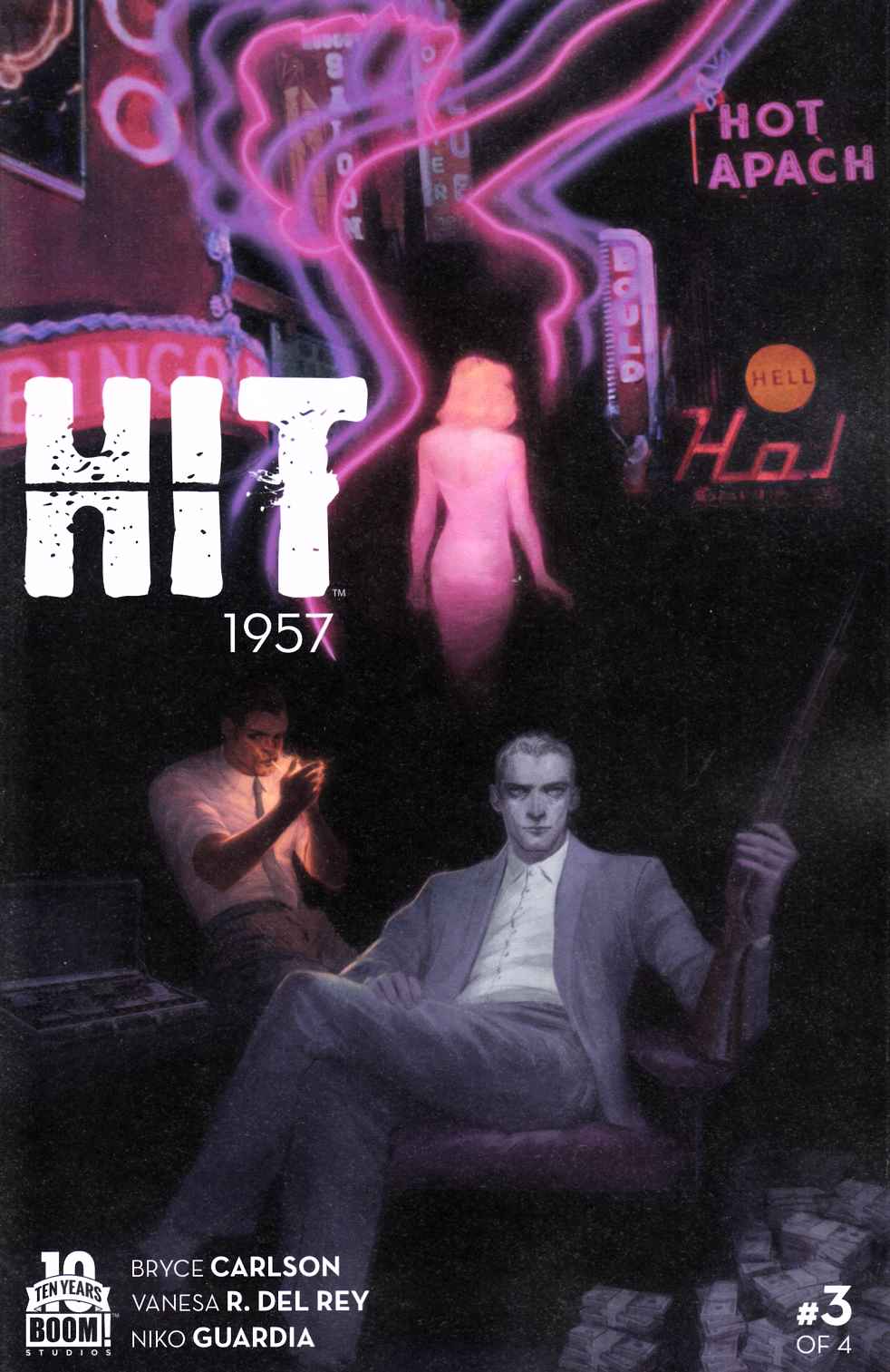 Hit 1957 #3 [Boom Comic] THUMBNAIL