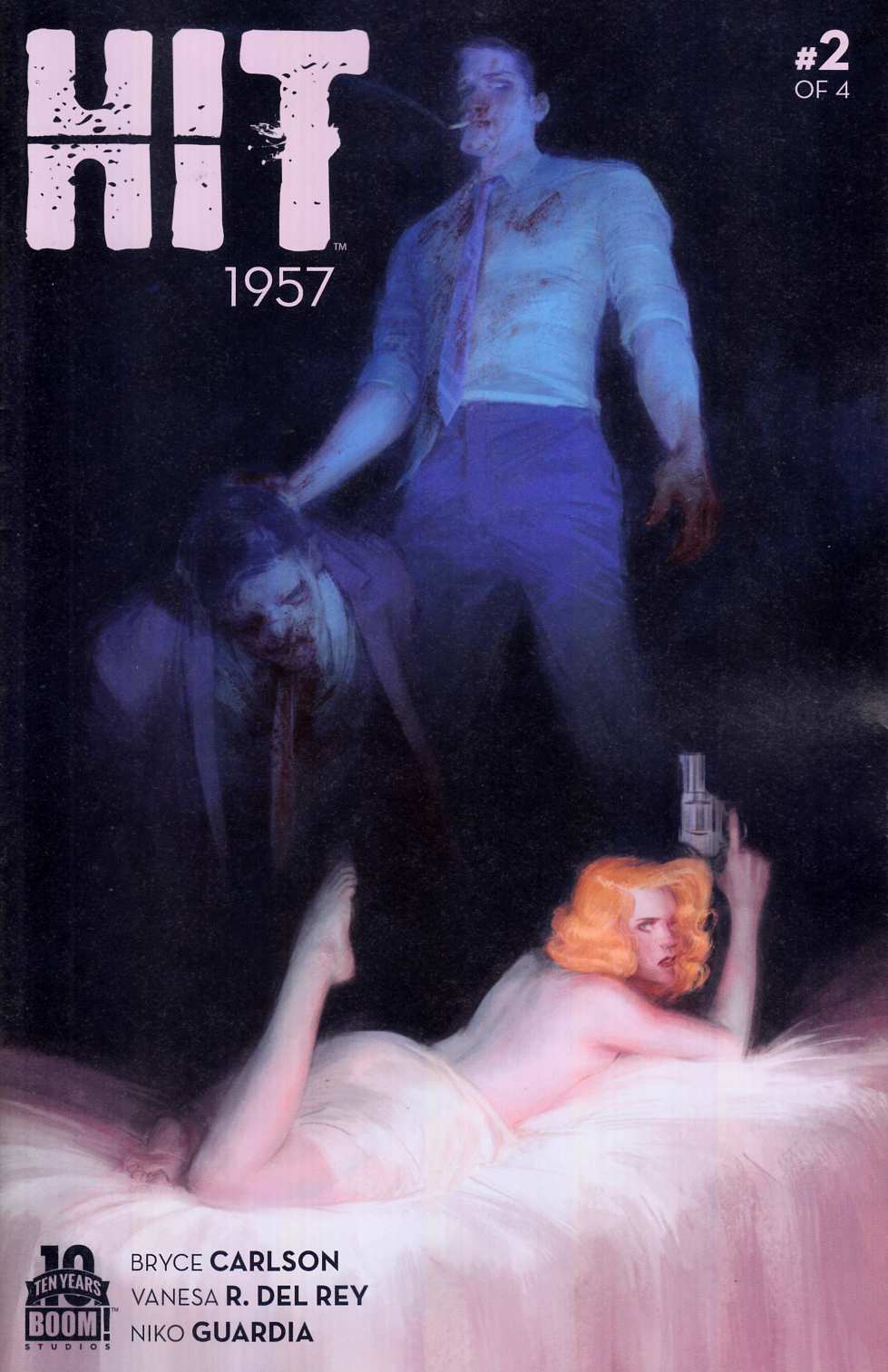 Hit 1957 #2 [Boom Comic] THUMBNAIL
