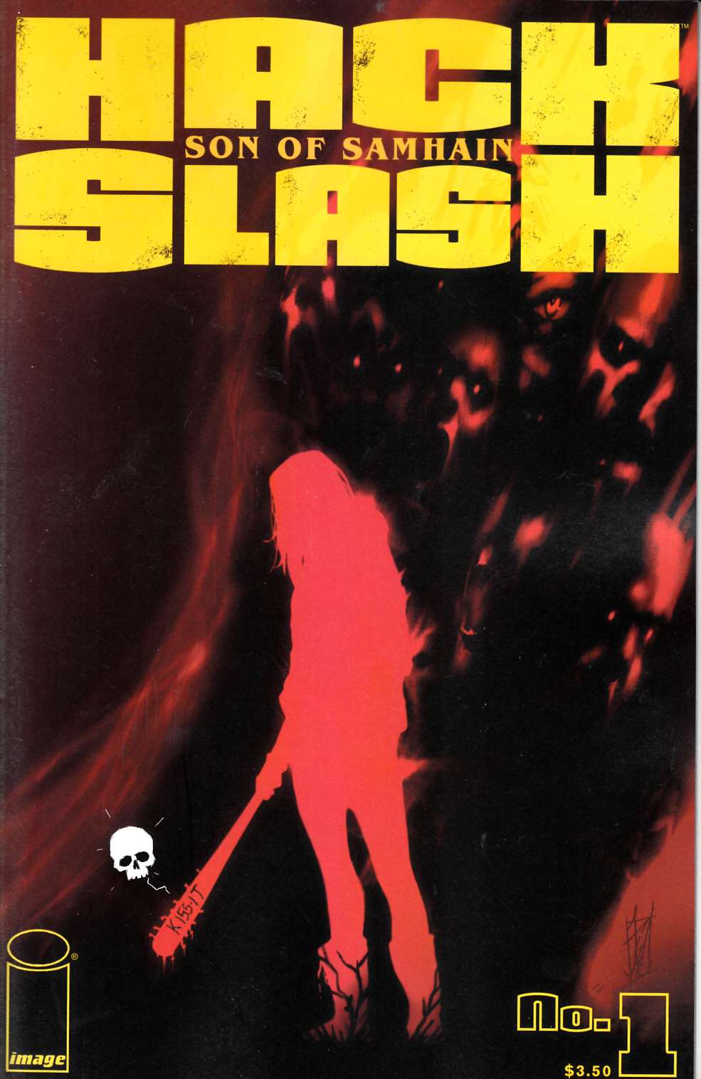 Hack Slash Son of Samhain #1 [Image Comic] LARGE