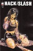 Hack Slash #19 Cover B- Laiso [Comic] THUMBNAIL