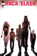Hack Slash #21 Cover B Casagrande [Comic] THUMBNAIL