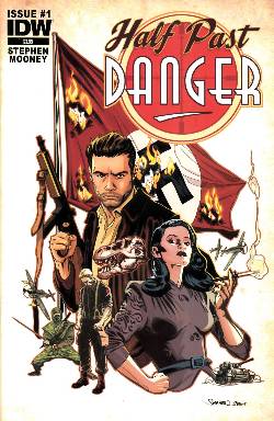 Half Past Danger #1 [Comic] LARGE