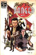 Half Past Danger #1 [Comic] THUMBNAIL