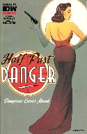 Half Past Danger #1 Second Printing [Comic] THUMBNAIL