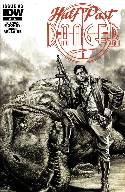 Half Past Danger #3 Subscription Cover [Comic] THUMBNAIL