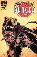 Half Past Danger #5 [Comic] THUMBNAIL
