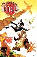 Half Past Danger #5 Subscription Cover [Comic] THUMBNAIL