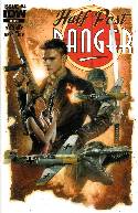 Half Past Danger #4 Subscription Cover [Comic] THUMBNAIL