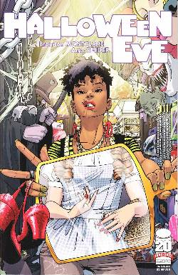 Halloween Eve (One Shot) Cover A [Comic] LARGE